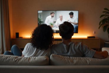 Fernsehabend